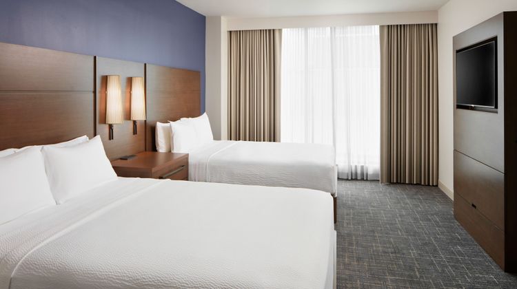 Residence Inn Reston Room