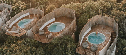 Papaya Playa, a Design Hotel Exterior