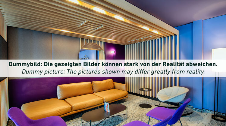 B&B Hotel Koeln Porz Lobby