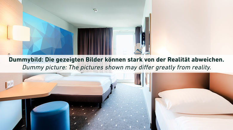 <b>B&B Hotel Koeln Porz Room</b>. Images powered by <a href="https://www.leonardoworldwide.com/" title="Leonardo Worldwide" target="_blank">Leonardo</a>.