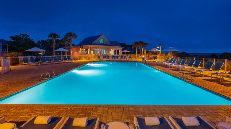 <b>Holiday Inn Resort Jekyll Island Pool</b>. Images powered by <a href="https://www.leonardoworldwide.com/" title="Leonardo Worldwide" target="_blank">Leonardo</a>.