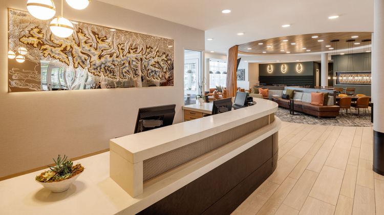SpringHill Suites Jackson Hole Lobby