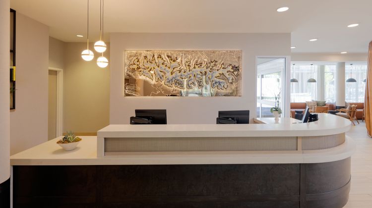 SpringHill Suites Jackson Hole Lobby