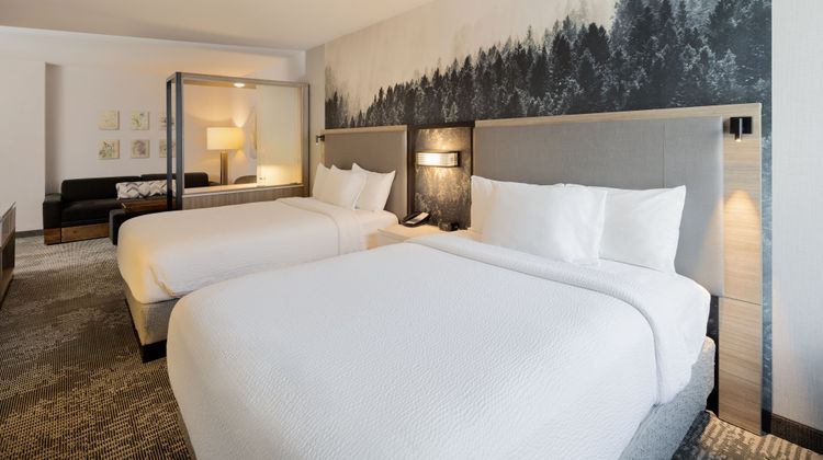 SpringHill Suites Jackson Hole Suite