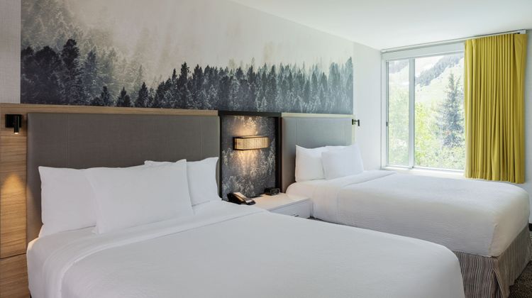 SpringHill Suites Jackson Hole Suite