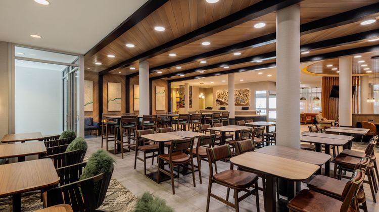 SpringHill Suites Jackson Hole Restaurant