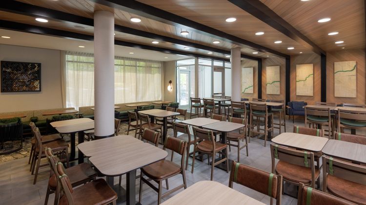 SpringHill Suites Jackson Hole Restaurant