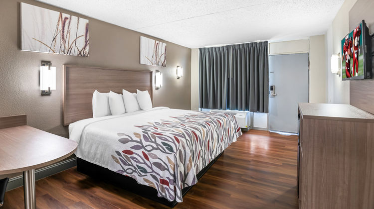 Red Roof Inn Richmond Airport/Sandston Room