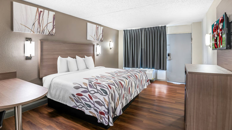 <b>Red Roof Inn Richmond Airport/Sandston Room</b>. Images powered by <a href="https://www.leonardoworldwide.com/" title="Leonardo Worldwide" target="_blank">Leonardo</a>.