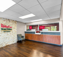 Red Roof Inn Richmond Airport/Sandston Lobby