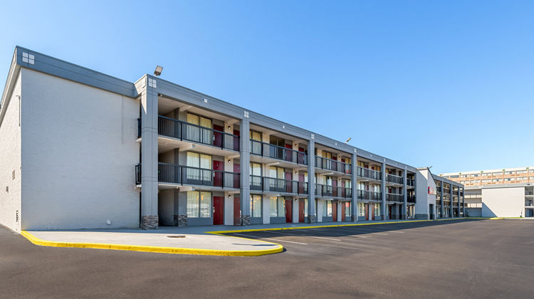 Red Roof Inn Richmond Airport/Sandston Exterior