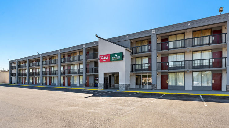 Red Roof Inn Richmond Airport/Sandston Exterior