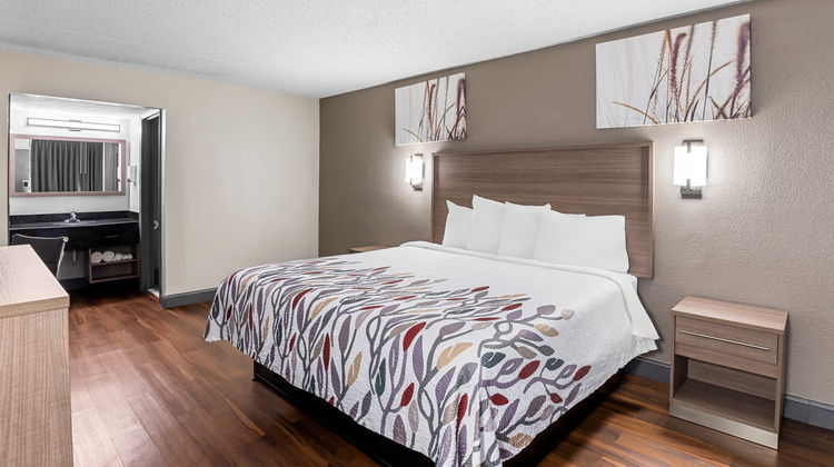 Red Roof Inn Richmond Airport/Sandston Room