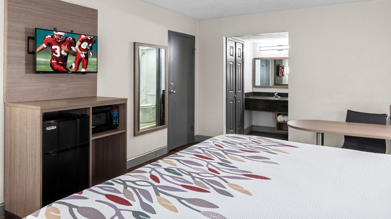 <b>Red Roof Inn Richmond Airport/Sandston Room</b>. Images powered by <a href="https://www.leonardoworldwide.com/" title="Leonardo Worldwide" target="_blank">Leonardo</a>.
