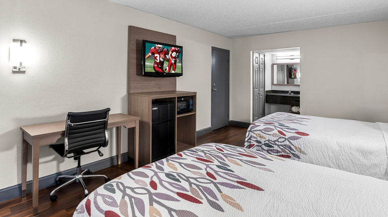<b>Red Roof Inn Richmond Airport/Sandston Room</b>. Images powered by <a href="https://www.leonardoworldwide.com/" title="Leonardo Worldwide" target="_blank">Leonardo</a>.