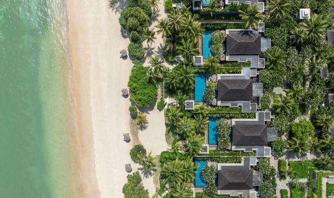 The Sira, Luxury Collection Resort & Spa Exterior
