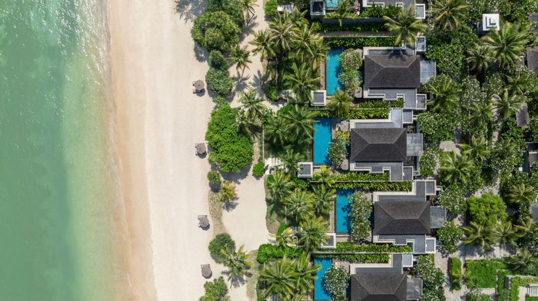 The Sira, Luxury Collection Resort  and  Spa Exterior. Images powered by <a href="https://www.leonardoworldwide.com" target="_blank" rel="noopener">Leonardo</a>.