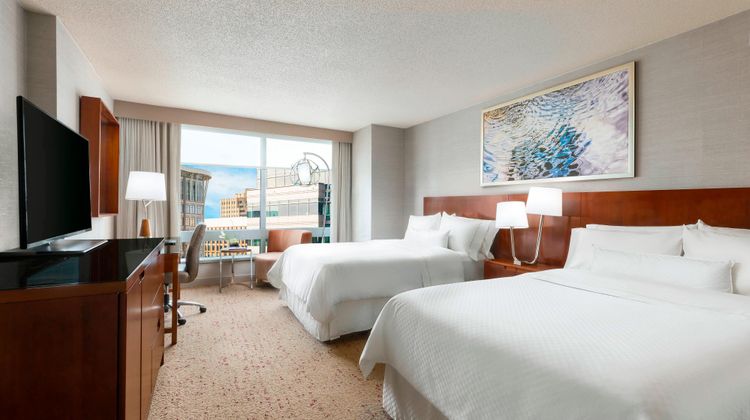 The Westin Arlington Room