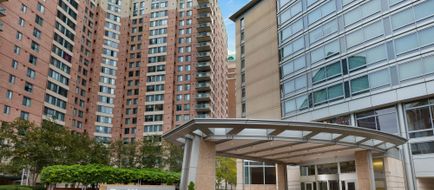 The Westin Arlington Exterior