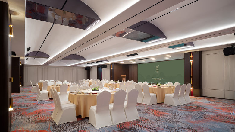 <b>voco Changsha Airport Ballroom</b>. Images powered by <a href="https://www.leonardoworldwide.com/" title="Leonardo Worldwide" target="_blank">Leonardo</a>.