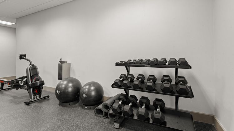 Holiday Inn Express & Suites Gonzales Health Club