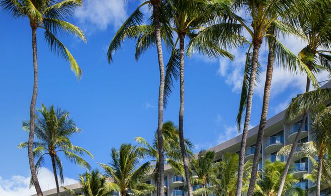 The Westin Maui Resort & Spa, Ka'anapali Exterior