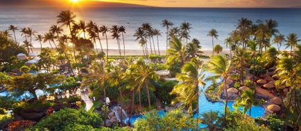 The Westin Maui Resort & Spa, Ka'anapali Exterior