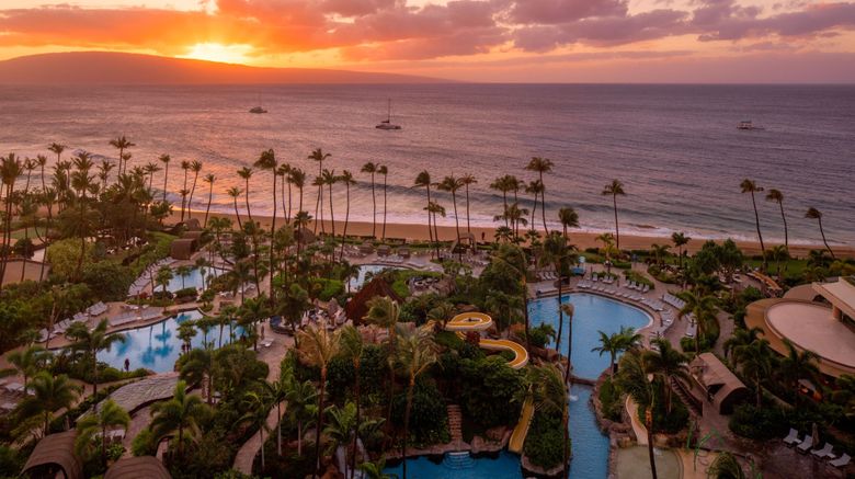 <b>The Westin Maui Resort & Spa, Ka'anapali Pool</b>. Images powered by <a href="https://www.leonardoworldwide.com/" title="Leonardo Worldwide" target="_blank">Leonardo</a>.