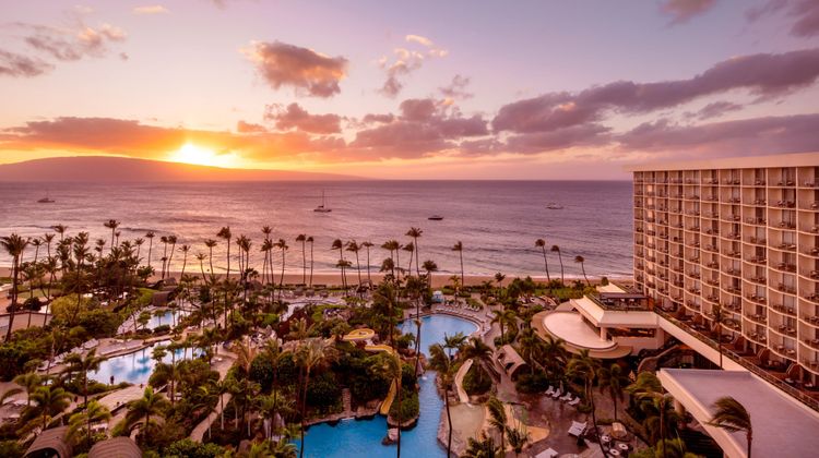 The Westin Maui Resort & Spa, Ka'anapali Pool