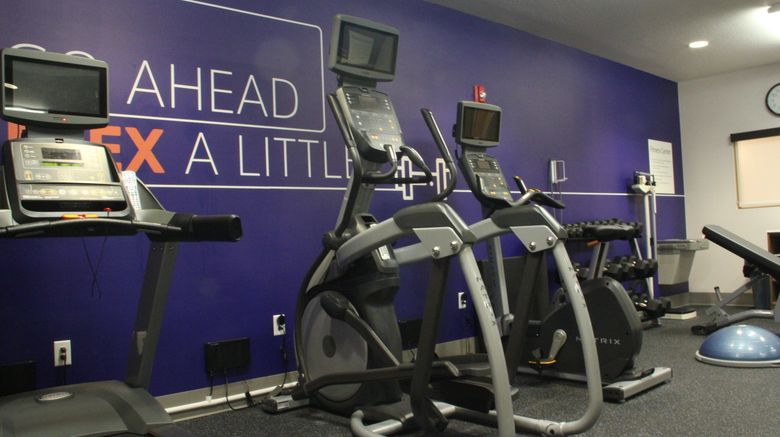<b>Holiday Inn Express Health Club</b>. Images powered by <a href="https://www.leonardoworldwide.com/" title="Leonardo Worldwide" target="_blank">Leonardo</a>.
