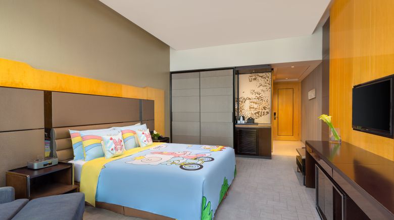 <b>Crowne Plaza Beijing Lido Hotel Room</b>. Images powered by <a href="https://www.leonardoworldwide.com/" title="Leonardo Worldwide" target="_blank">Leonardo</a>.