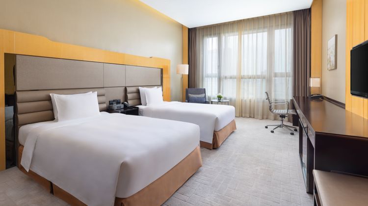 Crowne Plaza Beijing Lido Hotel Room