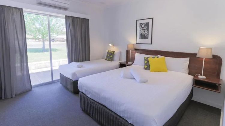 Kingsley Motel Room