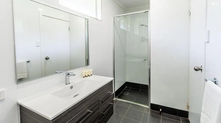 Kingsley Motel Room