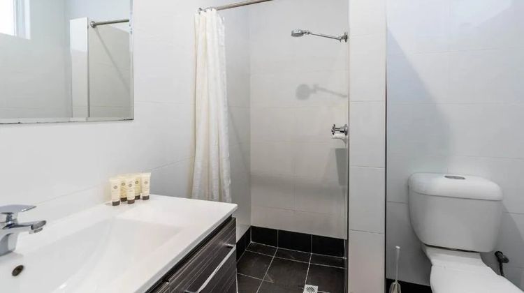 Kingsley Motel Room