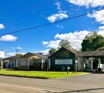 Kingsley Motel Exterior