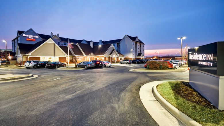 Residence Inn Dayton Beavercreek Exterior. Images powered by <a href="https://www.leonardoworldwide.com" target="_blank" rel="noopener">Leonardo</a>.