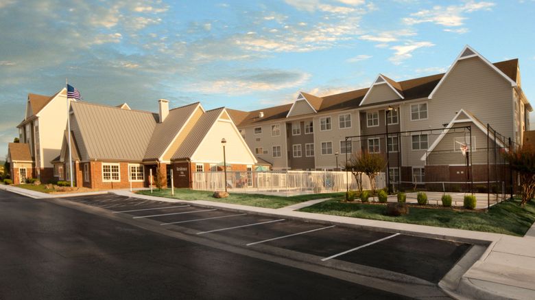 Residence Inn Fort Smith Exterior. Images powered by <a href="https://www.leonardoworldwide.com" target="_blank" rel="noopener">Leonardo</a>.