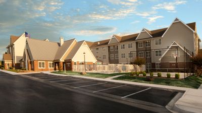 Residence Inn Fort Smith