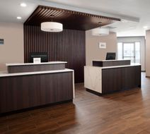 Residence Inn Fort Smith Lobby