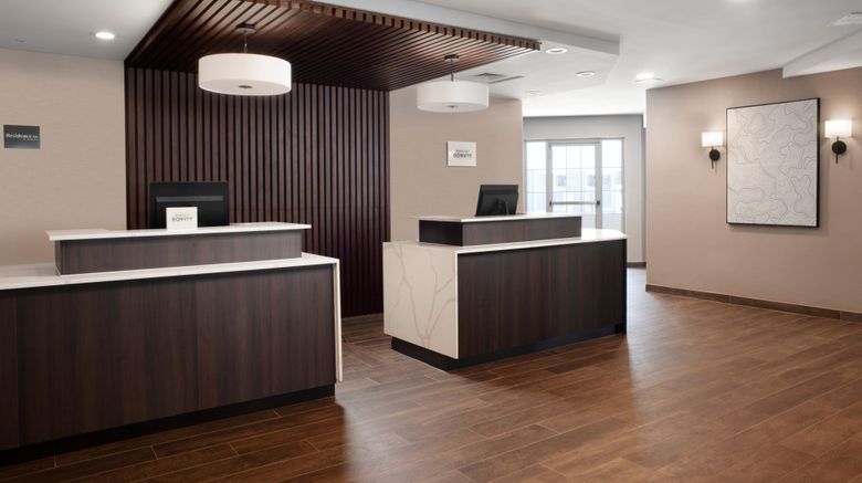 <b>Residence Inn Fort Smith Lobby</b>. Images powered by <a href="https://www.leonardoworldwide.com/" title="Leonardo Worldwide" target="_blank">Leonardo</a>.