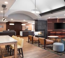 Residence Inn Fort Smith Lobby