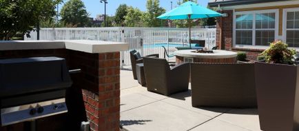 Residence Inn Fort Smith Exterior