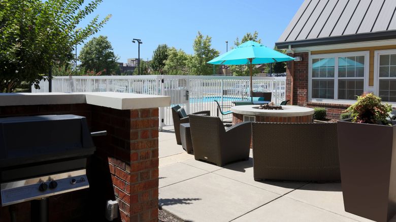 <b>Residence Inn Fort Smith Exterior</b>. Images powered by <a href="https://www.leonardoworldwide.com/" title="Leonardo Worldwide" target="_blank">Leonardo</a>.