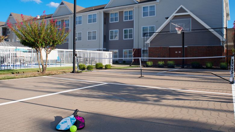 <b>Residence Inn Fort Smith Recreation</b>. Images powered by <a href="https://www.leonardoworldwide.com/" title="Leonardo Worldwide" target="_blank">Leonardo</a>.