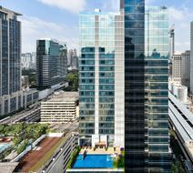 Four Points Bangkok Ploenchit Exterior