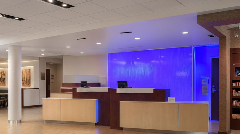 <b>Fairfield Inn & Suites Columbia Exterior</b>. Images powered by <a href="https://www.leonardoworldwide.com/" title="Leonardo Worldwide" target="_blank">Leonardo</a>.