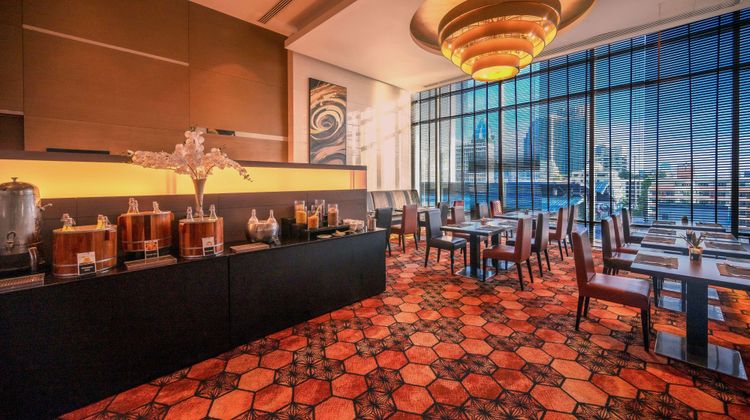 Four Points Bangkok Ploenchit Restaurant