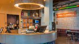 aloft Portland Arpt at Cascade Station Lobby