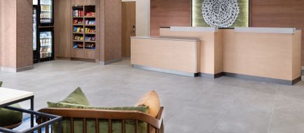 Fairfield Inn & Suites Waycross Lobby